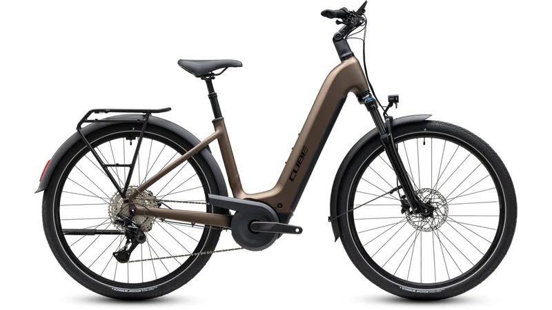 Cube Touring Hybrid Pro 800 WA