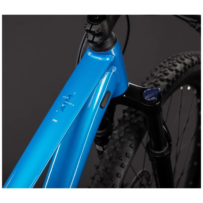 Cube Aim Pro topasblue´n´blue