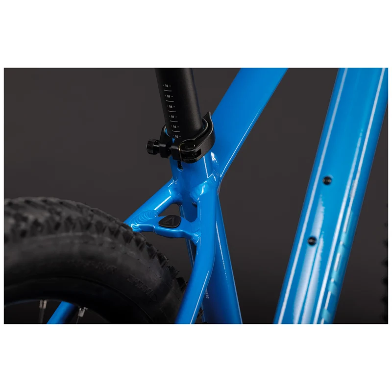 Cube Aim Pro topasblue´n´blue