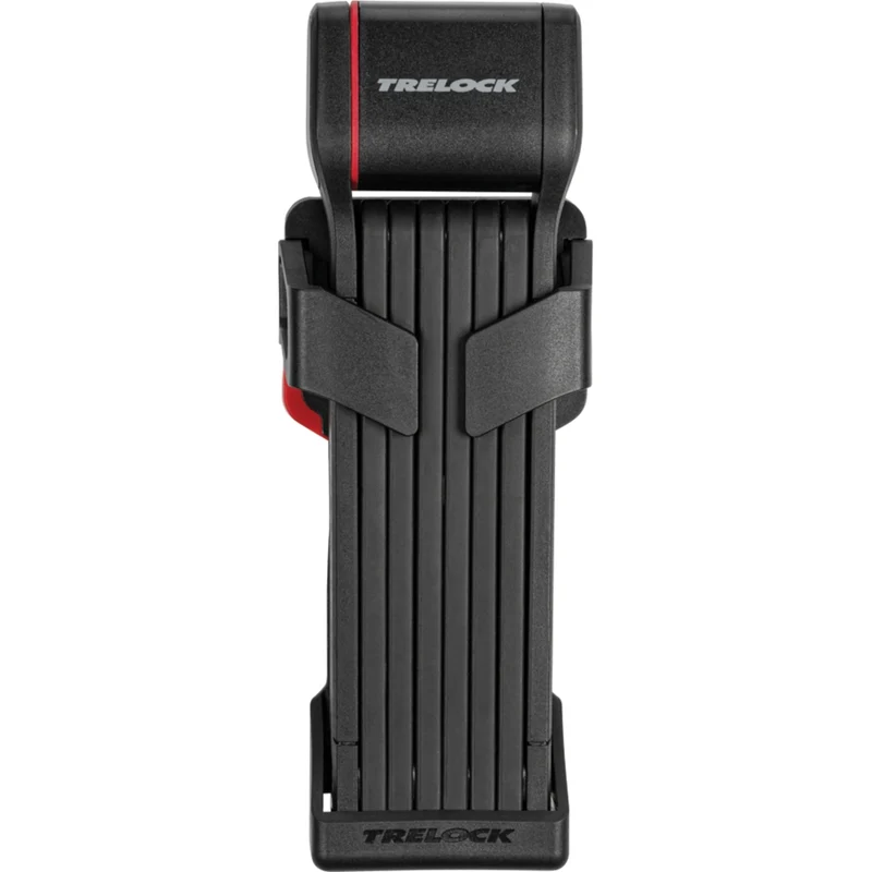 Trelock Fold-It Daily 110 Cm X-Press - Smarttag Black