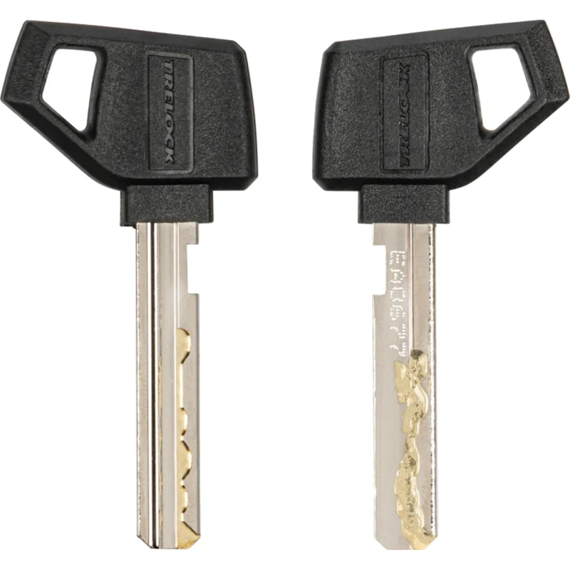 Trelock Fold-It Daily 110 Cm X-Press - Smarttag Black