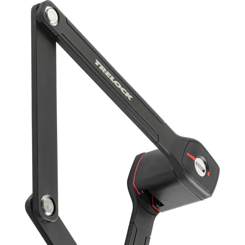 Trelock Fold-It Daily 110 Cm X-Press - Smarttag Black