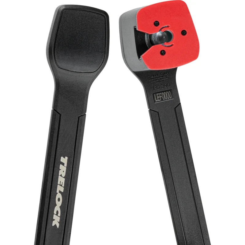Trelock Fold-It Daily 110 Cm X-Press - Smarttag Black