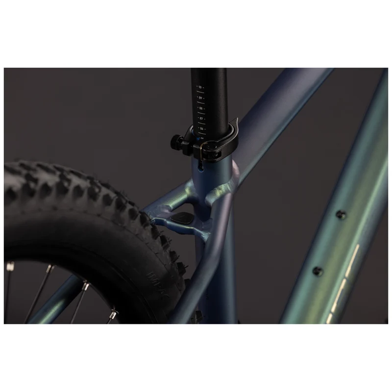 Cube Aim SLX shiftverde´n´chrome