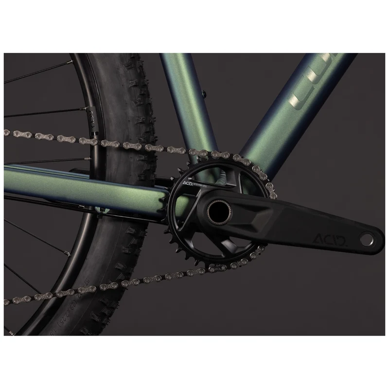 Cube Aim SLX shiftverde´n´chrome