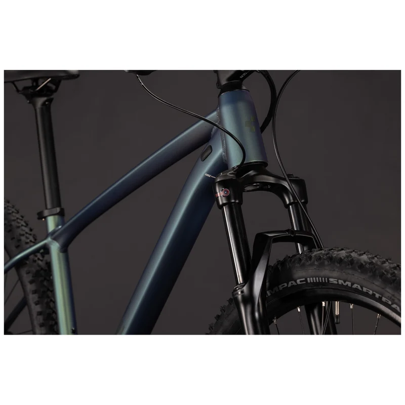 Cube Aim SLX shiftverde´n´chrome
