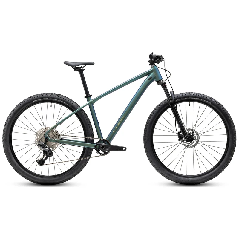Cube Aim SLX shiftverde´n´chrome