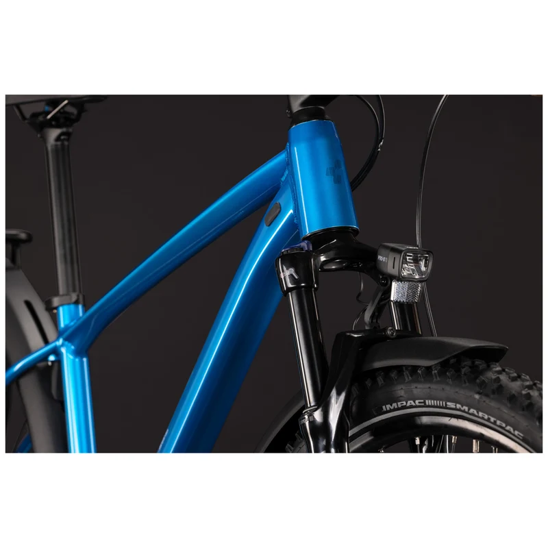 Cube Aim Pro FE topasblue´n´blue
