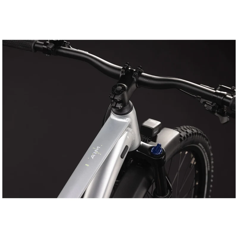Cube Aim Pro FE grey´n´black