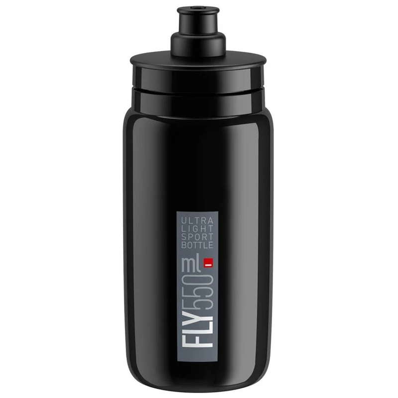 Elite Fly 550ml, Schwarz/Grau