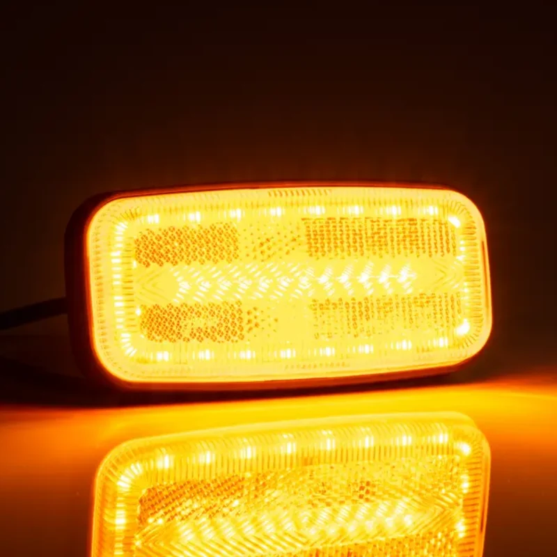 Frontom Seitenmarkierungsleuchte und Blinker