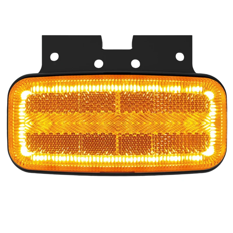 Frontom Seitenmarkierungsleuchte und Blinker