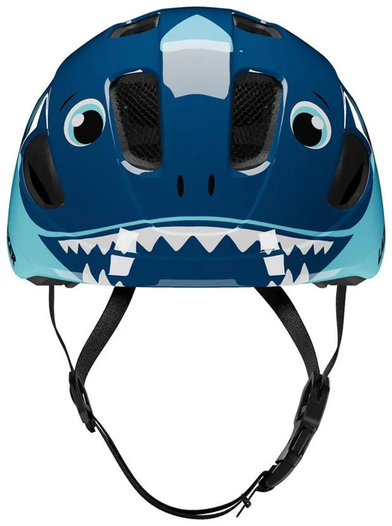 Lazer Helm Nutz 2.0 KinetiCore Kids & Junior Shark 46 - 52 cm