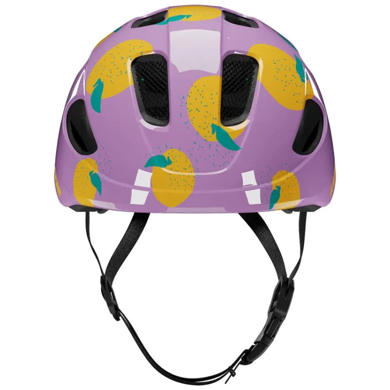 Lazer Helm Nutz 2.0 KinetiCore Kids & Junior Oranges 46-52 cm