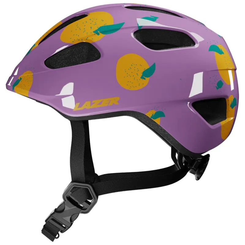 Lazer Helm Nutz 2.0 KinetiCore Kids & Junior Oranges 46-52 cm