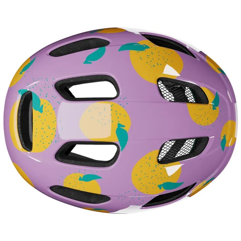 Lazer Helm Nutz 2.0 KinetiCore Kids & Junior Oranges 46-52 cm