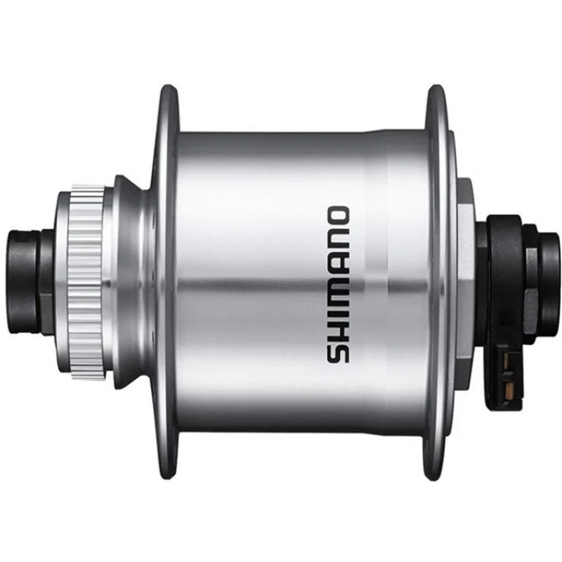 Shimano Nabendynamo Nexus 36L Center-Lock 12 Siber