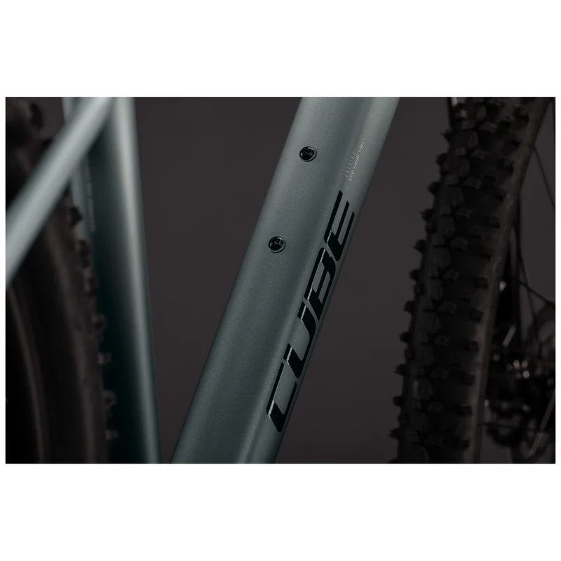 Cube Aim Pro grey´n´black
