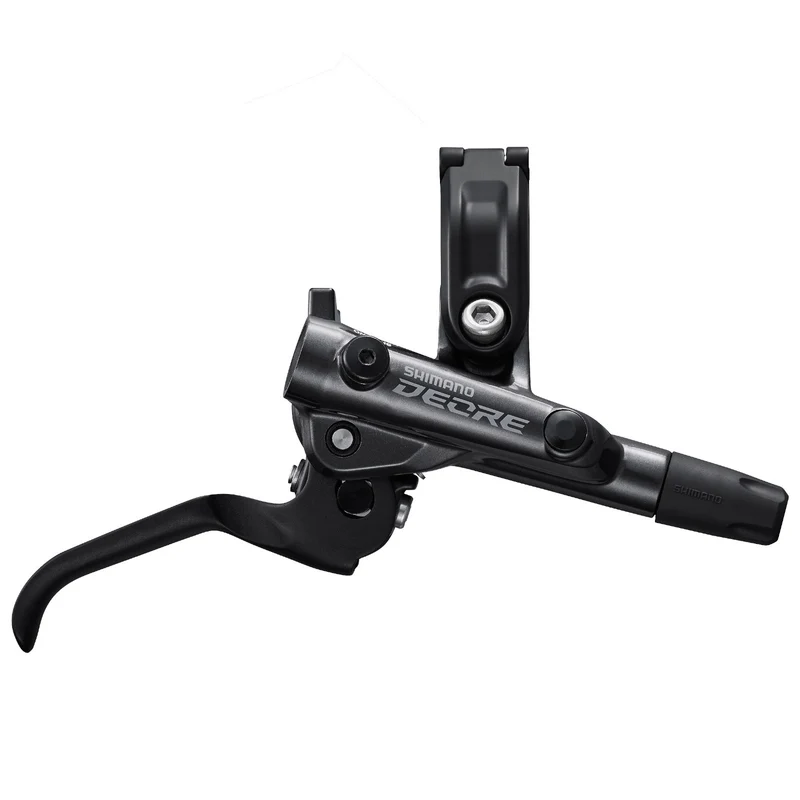 Shimano BL-M6100 Deore Complete I-Spec EV Ready LH Left Hydraulic Disc Bike Brake Lever
