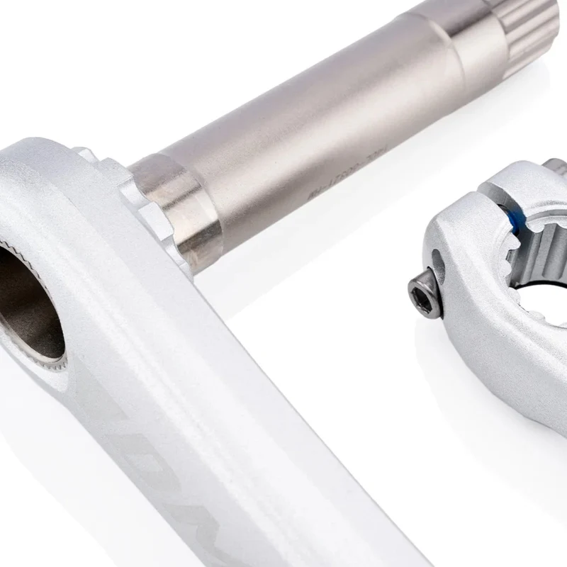 DMR Sect Crank Silver 165mm Bike Crankset