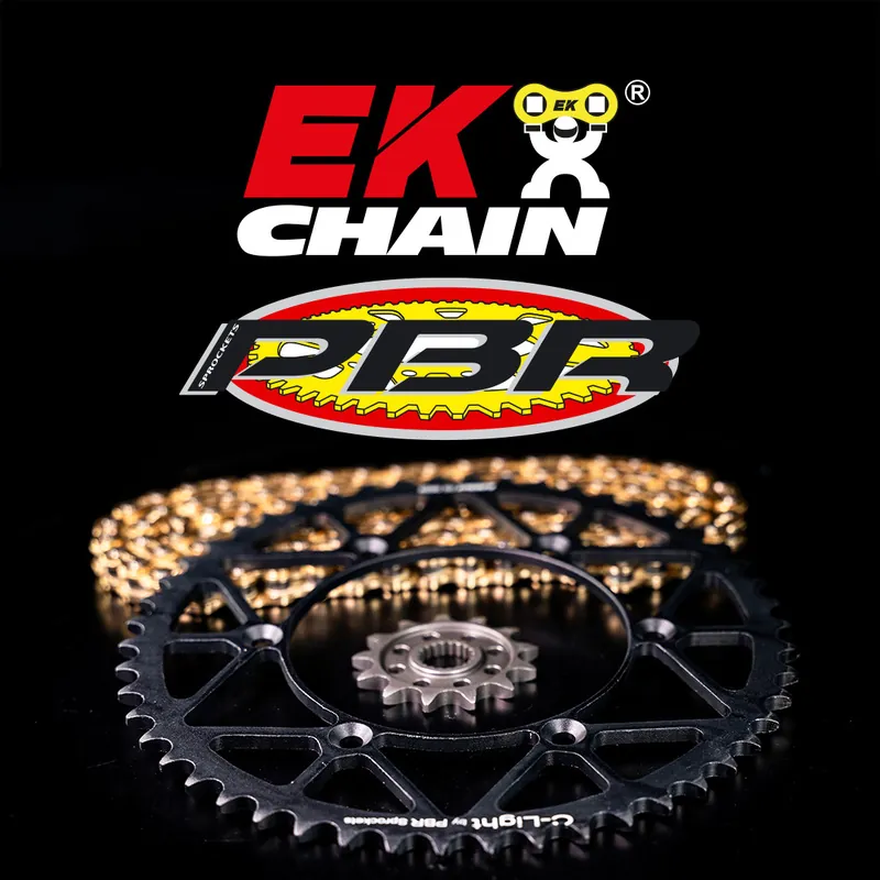 Kettenkit EK-Chain 420 SR Alu