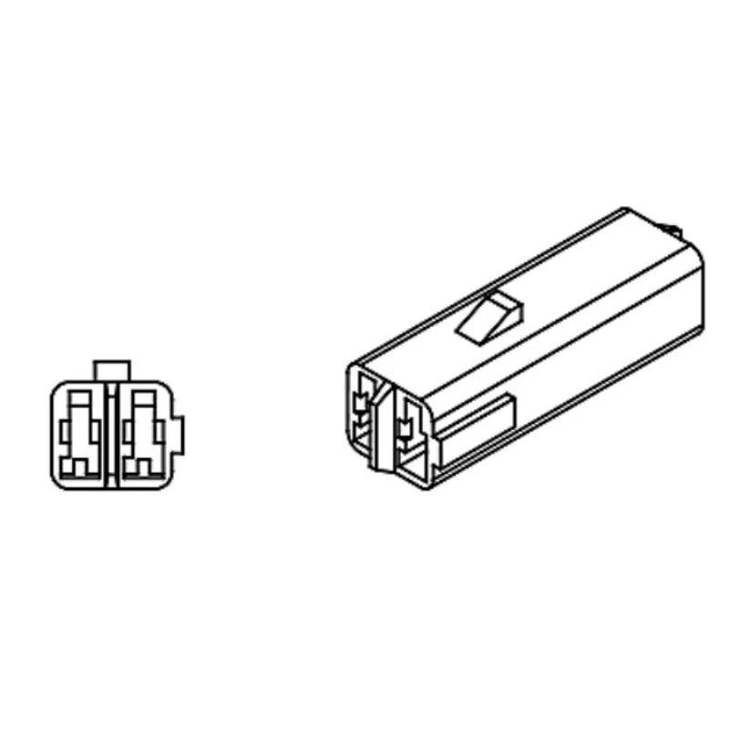 Blinker-Adapterkabel Paar Progress-Line – Honda & Kawasaki Modelle