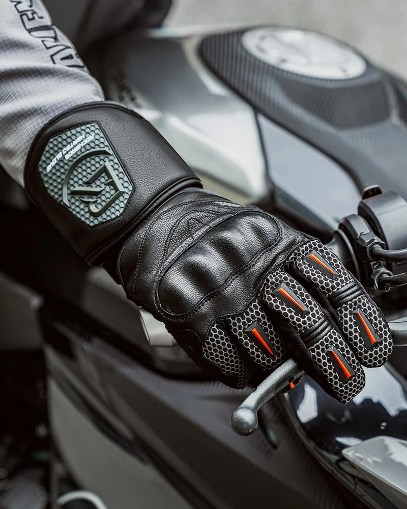 Winter Fahrrad Handschuhe mit Touchscreen Funktion