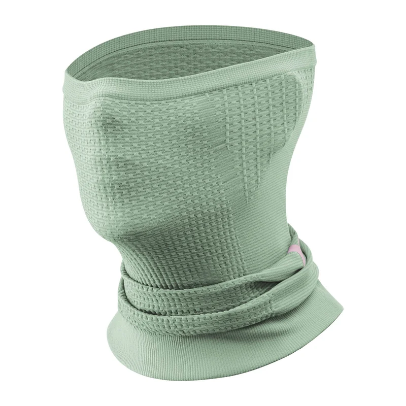 TVI Damen Winter Halbe Sturmhaube Warme Ski Mask Halstuch Winddichte Atmungsaktive