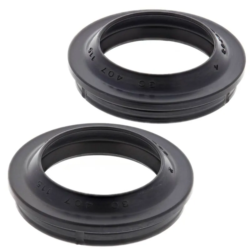 Staubkappen Satz All Balls – 44,6x30x11,2 mm – Kawasaki Z125 Yamaha TTR-125