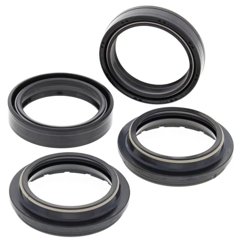 Gabelsimmerring Satz mit Staubkappen – 41x52x11 mm – BMW R1200 F650 F700