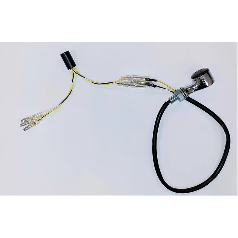 Kontrollbox Paar für 2in1 LED-Blinker mit Positionslicht Highsider PL CB2