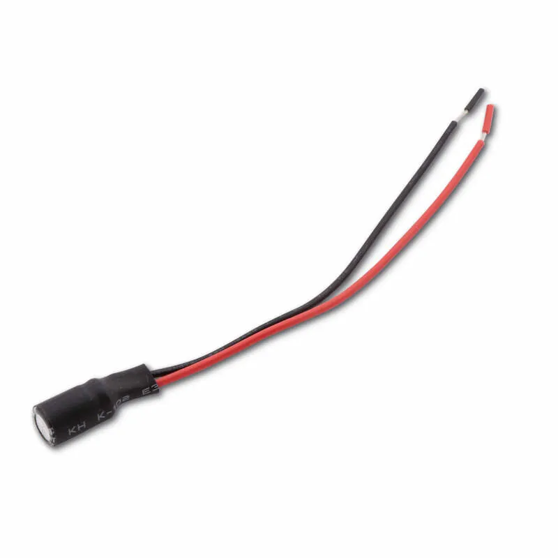 Kondensator Highsider Smart mit Kabel, 100 µF, Kabellänge ca. 10 cm