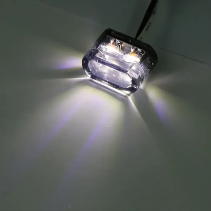 LED-Positionslicht Paar Highsider Smart Modul 2, Getönt, E-geprüft, 15,5x8,5 mm
