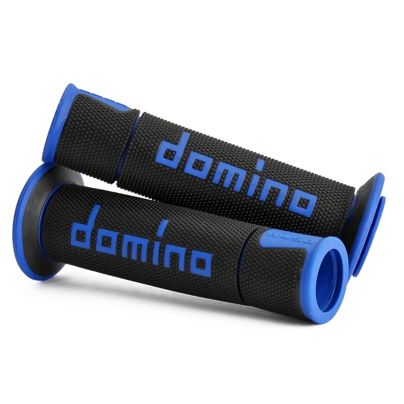Griffgummi Paar Domino A450 Racing, Ø Innen 22/26 mm, Länge 125 mm
