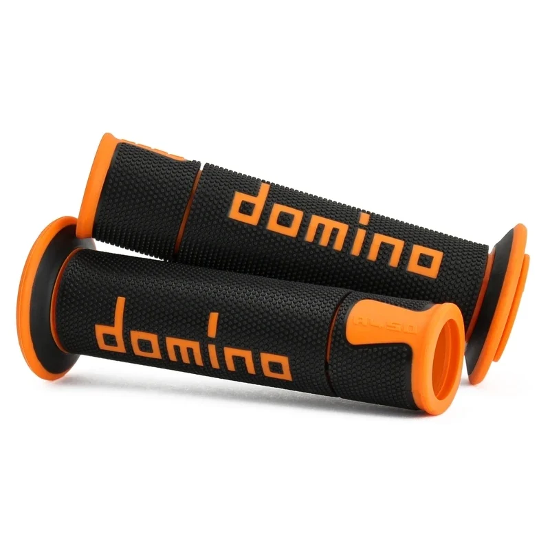 Griffgummi Paar Domino A450 Racing, Ø Innen 22/26 mm, Länge 125 mm