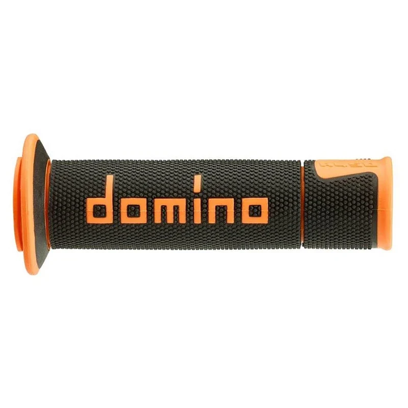 Griffgummi Paar Domino A450 Racing, Ø Innen 22/26 mm, Länge 125 mm