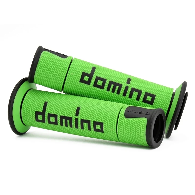 Griffgummi Paar Domino A450 Racing, Ø Innen 22/26 mm, Länge 125 mm