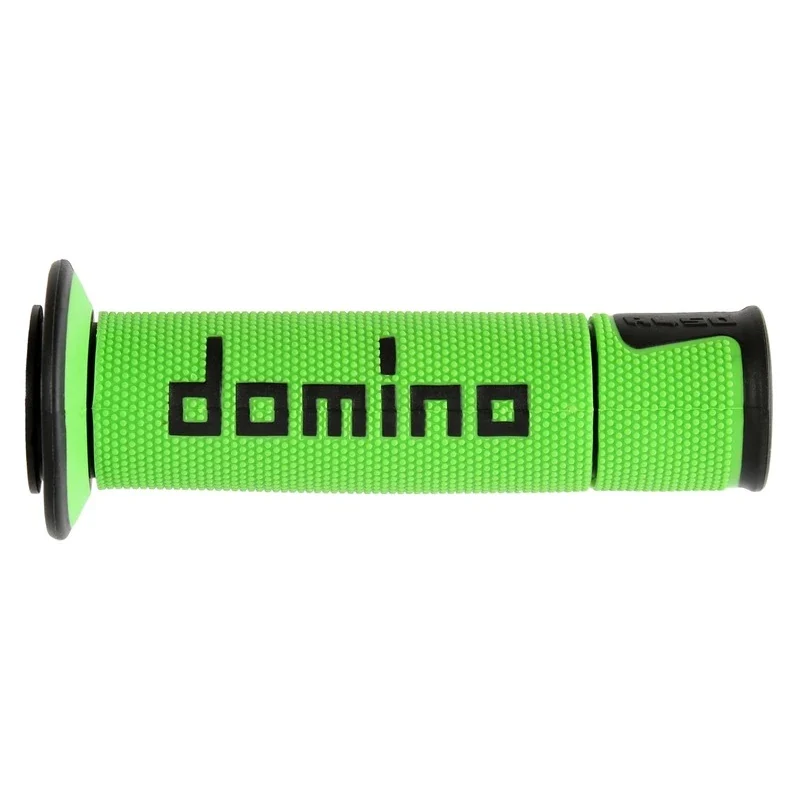 Griffgummi Paar Domino A450 Racing, Ø Innen 22/26 mm, Länge 125 mm