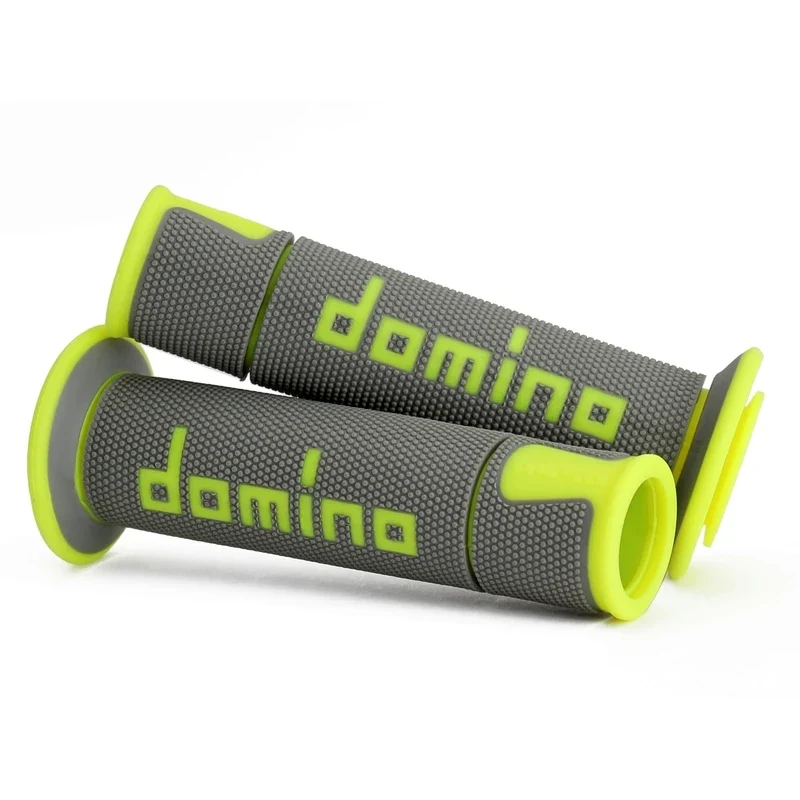 Griffgummi Paar Domino A450 Racing, Ø Innen 22/26 mm, Länge 125 mm