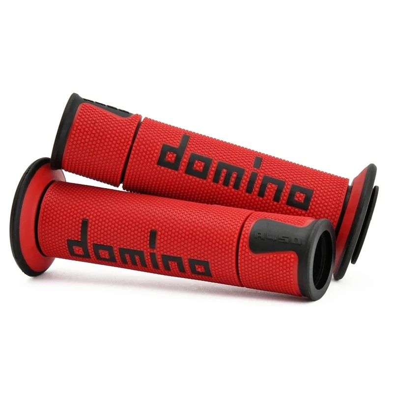 Griffgummi Paar Domino A450 Racing, Ø Innen 22/26 mm, Länge 125 mm