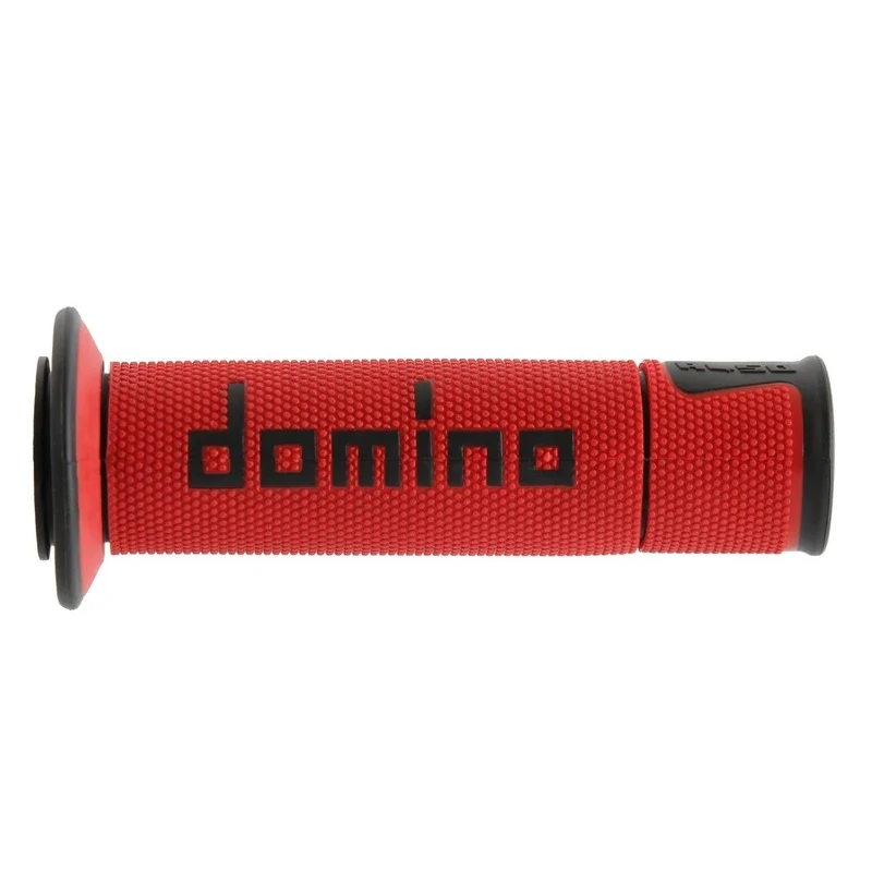 Griffgummi Paar Domino A450 Racing, Ø Innen 22/26 mm, Länge 125 mm