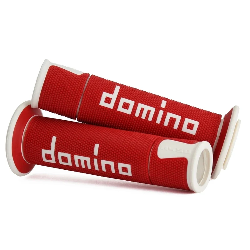 Griffgummi Paar Domino A450 Racing, Ø Innen 22/26 mm, Länge 125 mm