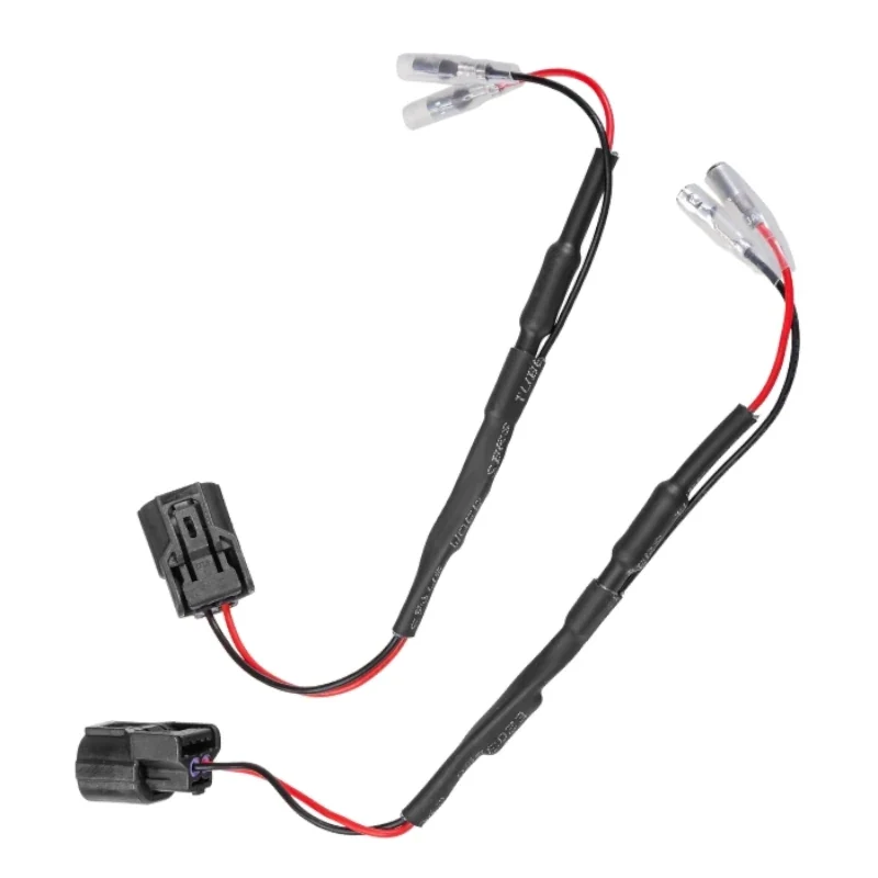 Blinker Adapterkabel Progress-Line mit Widerstand – Kawasaki Z 900 /SE 2025-