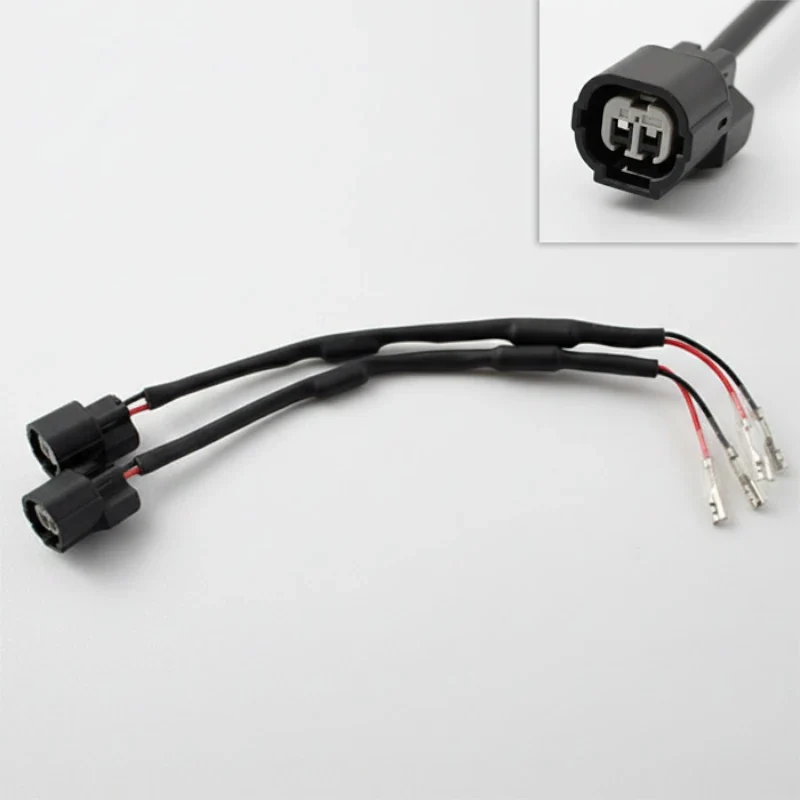 Blinker Adapterkabel Progress-Line mit Widerstand – Kawasaki Z 900 /SE 2025-