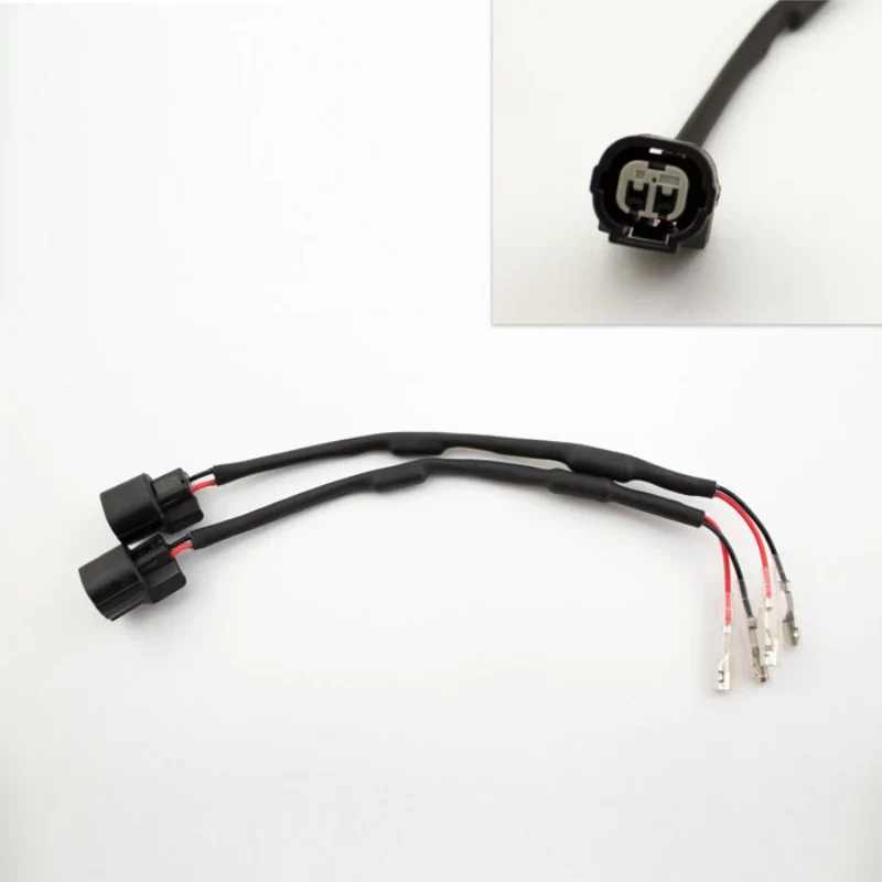 Blinker Adapterkabel Progress-Line mit Widerstand – Kawasaki Z 900 /SE 2025-