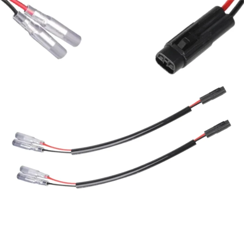 Blinker-Adapterkabel Paar Progress-Line – Honda ADV Forza CB NX X-ADV ab 2021