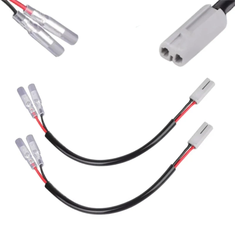 Blinker-Adapterkabel Paar Progress-Line – KTM Duke Adventure RC