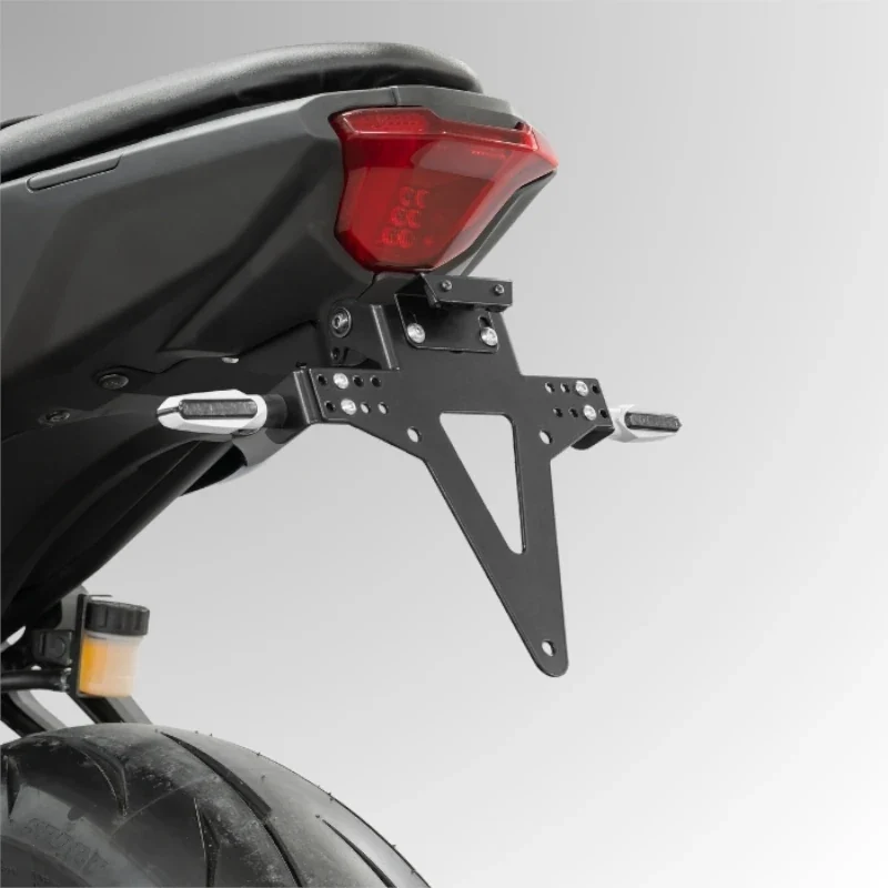 Kennzeichenhalter-Set Progress-Line – Yamaha MT-07 2025-2026