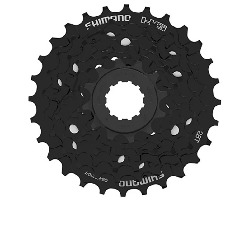 Shimano HG200 7-fach Kassette 12-28t, 12-32t
