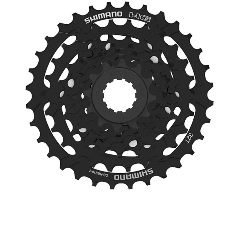Shimano HG200 7-fach Kassette 12-28t, 12-32t